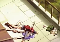 Sprawdź rudymi włosami, ubrany filmy erotyczne anime